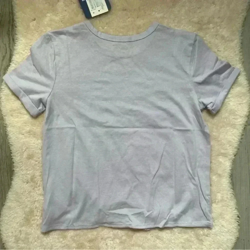 Champion Tie Front Tee/T Shirt Girl Size‎ 6